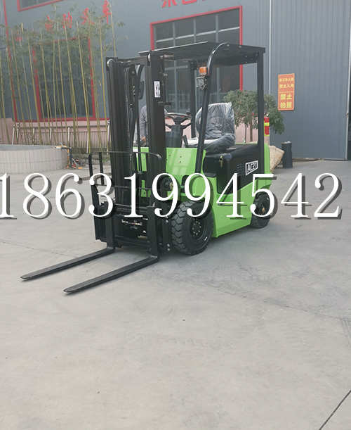 马关县电动叉车2吨半电动叉车液压升降车小型铲车2吨半电动叉车怎么卖电动叉车价格