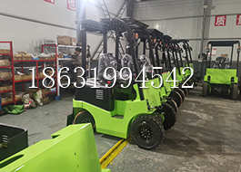 马关县电动叉车2吨半电动叉车液压升降车小型铲车2吨半电动叉车怎么卖电动叉车价格